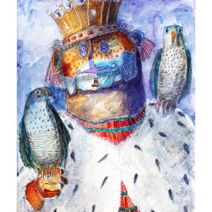 Fine Art Giclèe Pino Procopio – Federico I