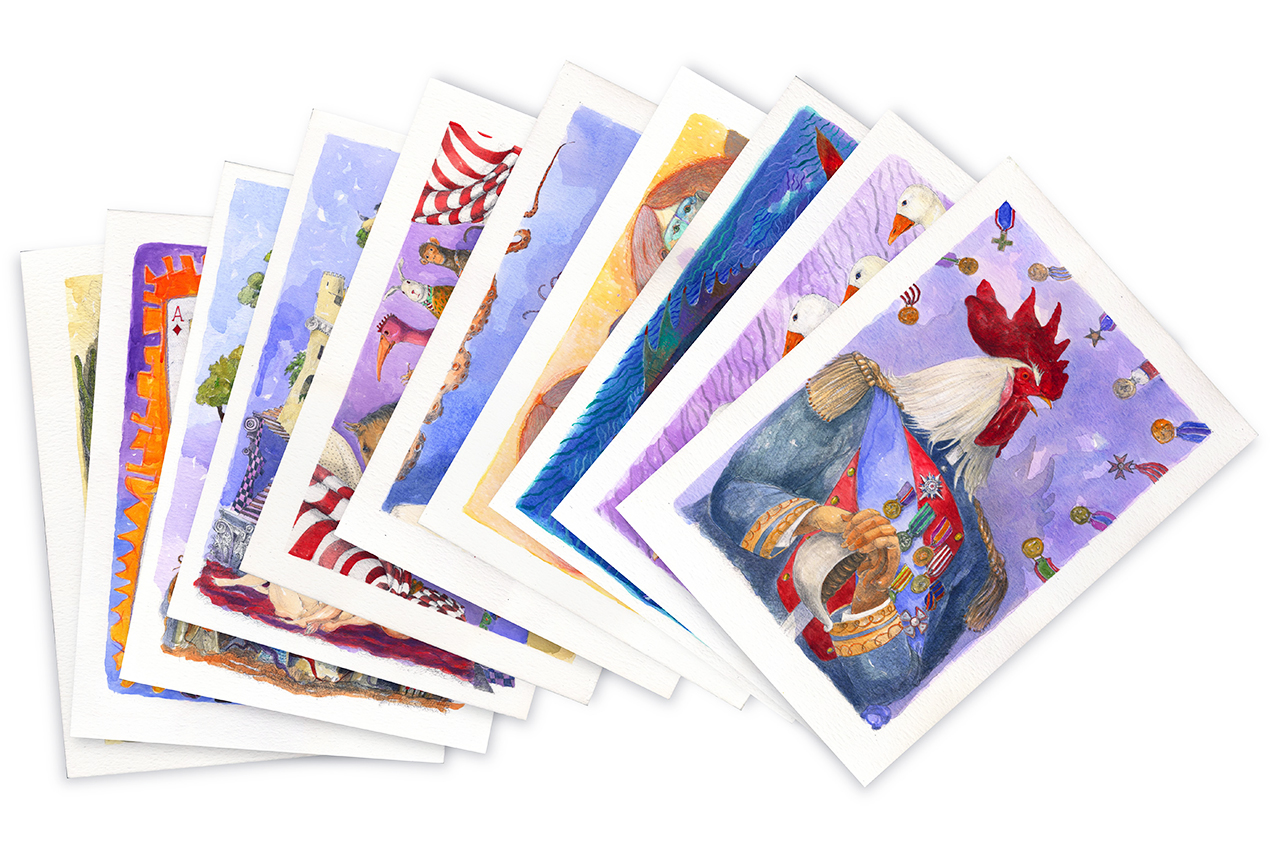 Procopio - Ventagio - Procopio - Ventaglio